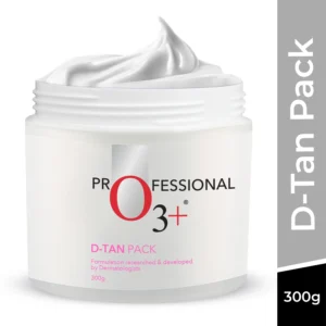 D Tan Pack For Tan Removal (300g)