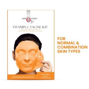 Vitamin C Facial kit peel off for Pigmentation (45g)